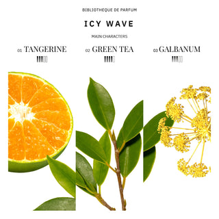 Icy Wave 2ml Bibliotheque-de-Parfum