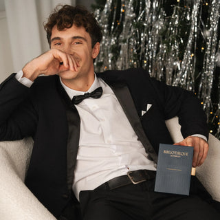 Thunderstorm 100ml Bibliotheque de Parfum