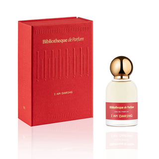 I Am Daring 50ml Bibliotheque de Parfum