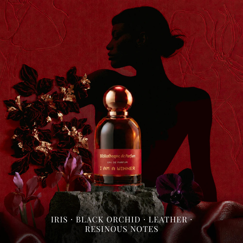 I AM · A Winner 50 ml