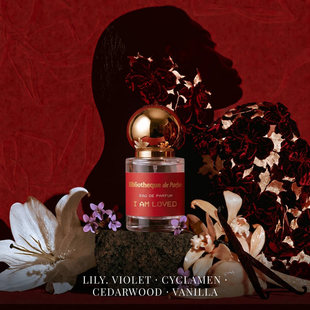 I AM · Loved 16 ml