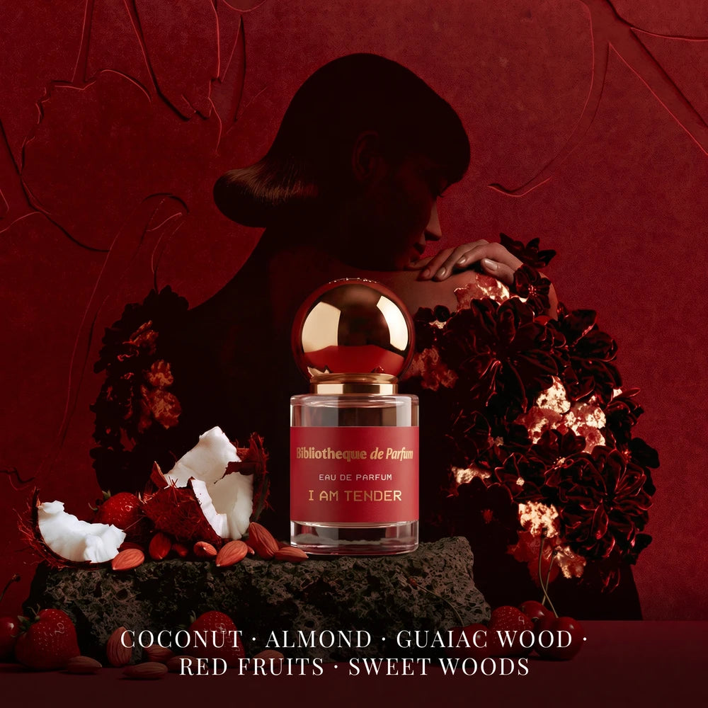 I AM · Tender 16 ml