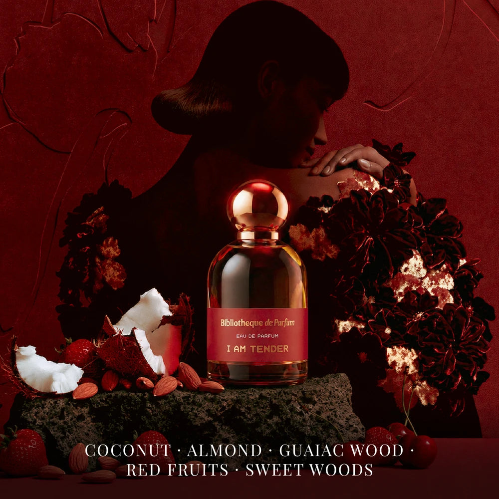 I AM · Tender 50 ml