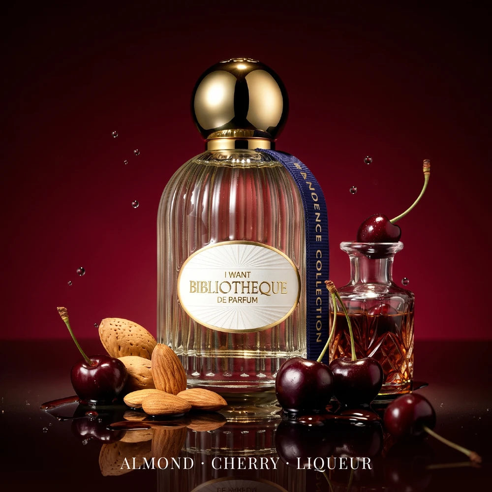 I Want 100 ml