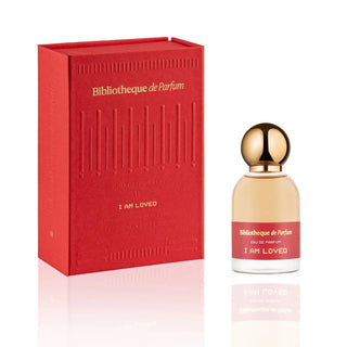 I Am Loved 50ml Bibliotheque de Parfum