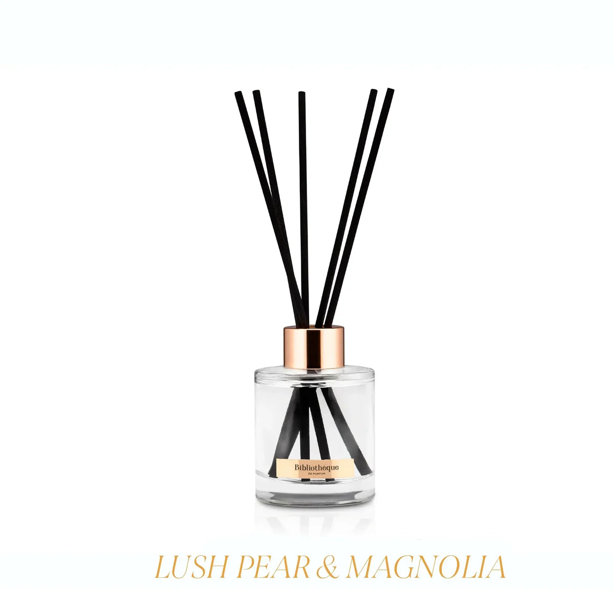 Diffuser Lush pear & magnolia Bibliotheque de Parfum