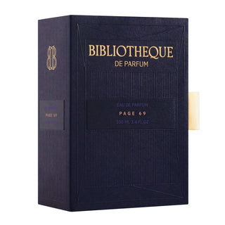 Page 69 100ml Bibliotheque de Parfum