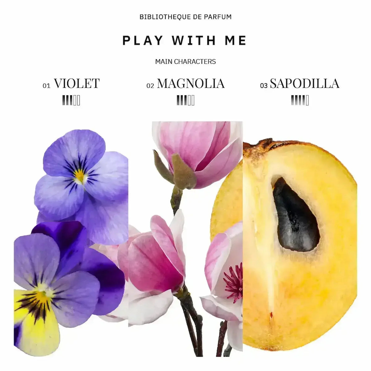 Play with me! 2 ml