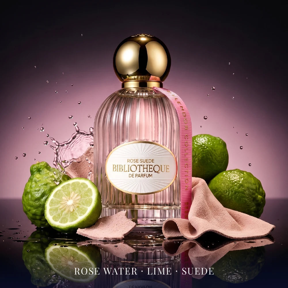 Rose Suede 100 ml