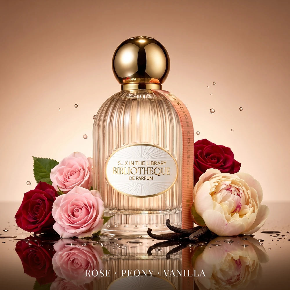 S…x in the Library 100 ml