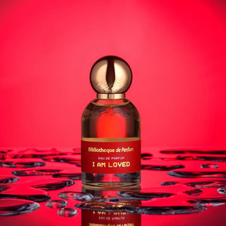 I Am Loved 50ml Bibliotheque de Parfum