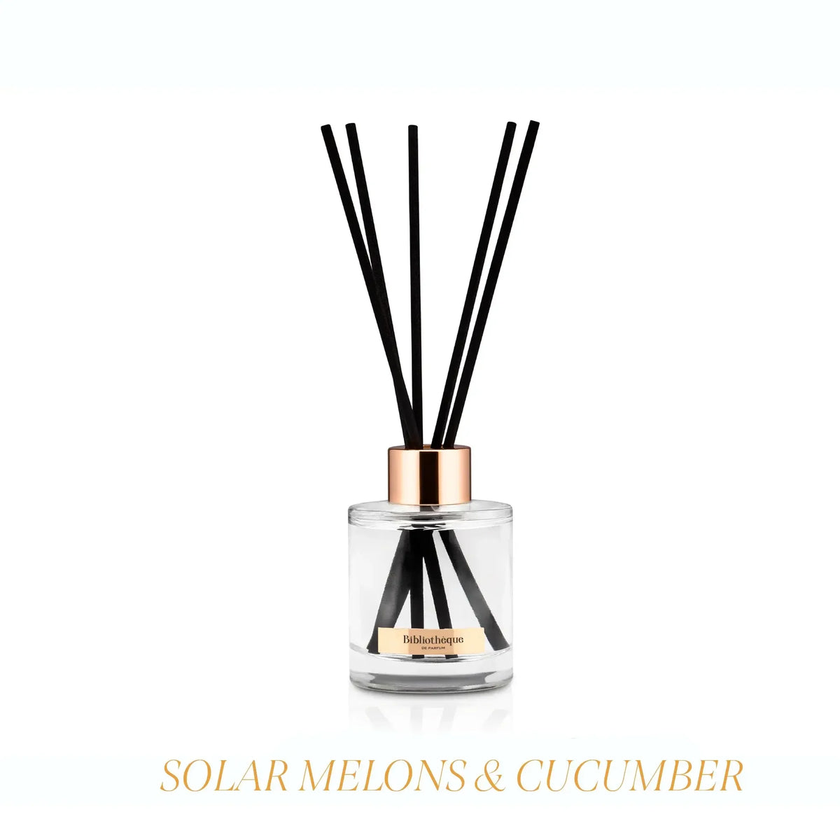 Diffuser Solar melon & cucumber Bibliotheque de Parfum