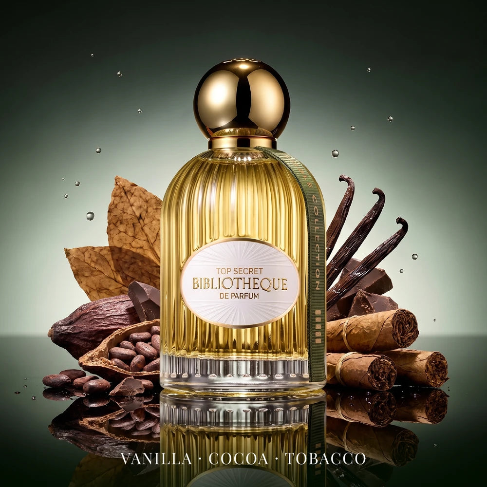 Top Secret 100 ml