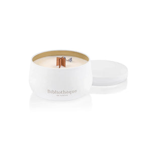 Candle Botanica Mystique Bibliotheque de Parfum