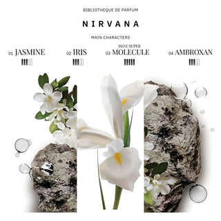 Nirvana 2ml Bibliotheque-de-Parfum