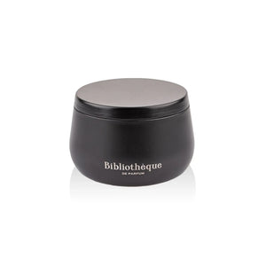 Candle Palo Santo Dreams Bibliotheque de Parfum