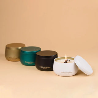 Candle Summer in Wonderland Bibliotheque de Parfum