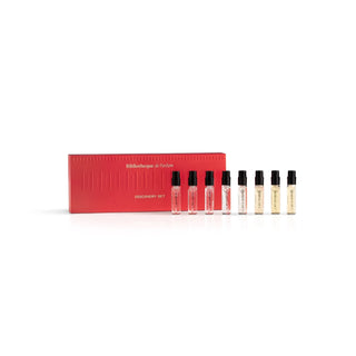 Discovery set I AM 8x2ml Bibliotheque de Parfum