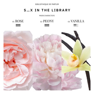 S…x in the Library 100 ml
