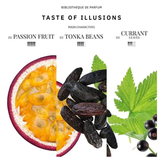 Discovery set Sweet stories 5x2ml Bibliotheque de Parfum