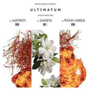 Bold & Seductive Duo 2x16ml Bibliotheque De Parfum - Canada