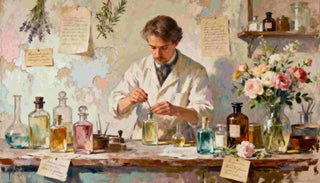 Artisan Perfumer vs. Conventional Perfumer