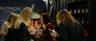 BIBLIOTHEQUE DE PARFUM AT "BEAUTY FORUM WARSAW"