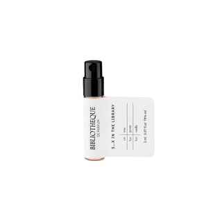 S…x in the Library 2 ml