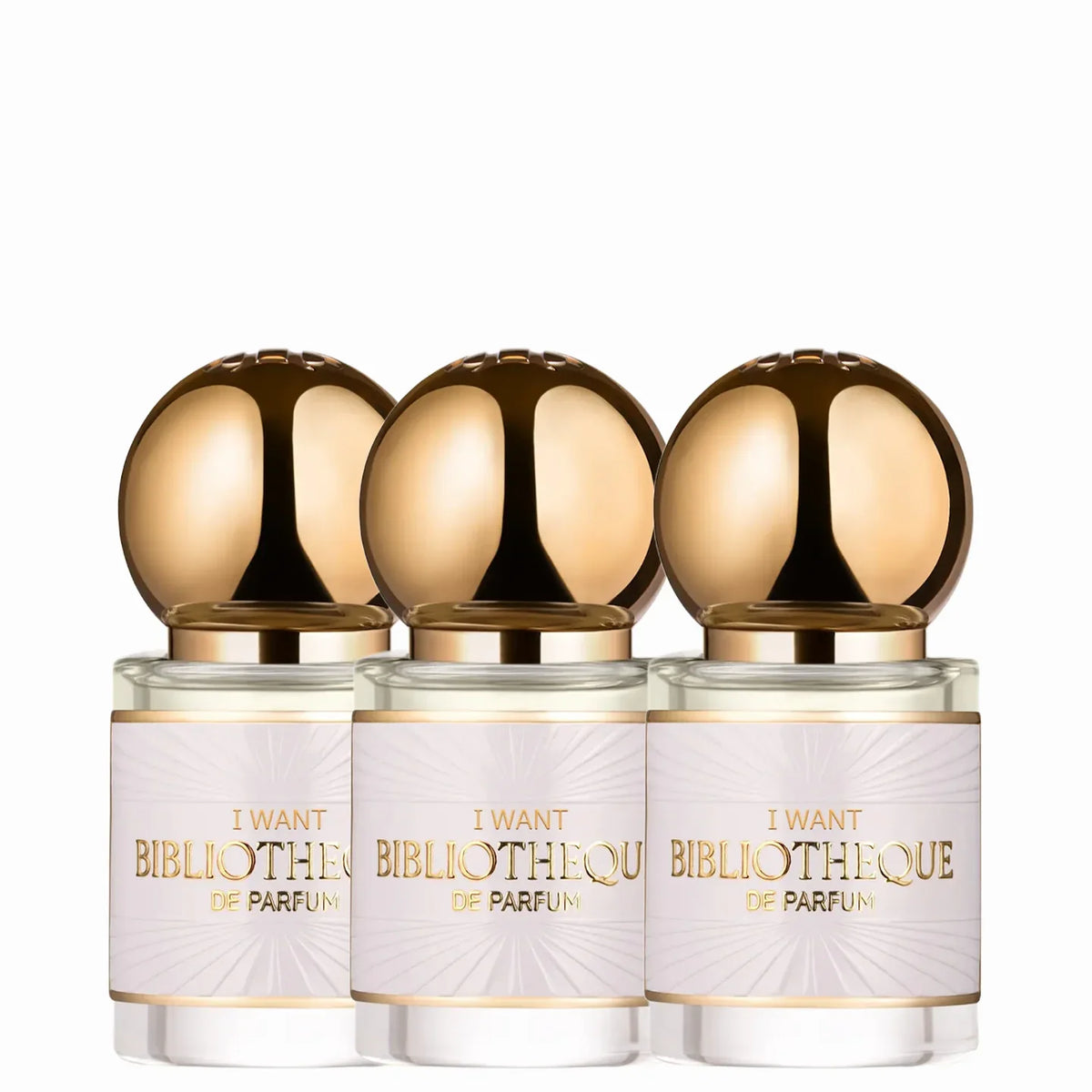 I Want 16 ml (Trio)