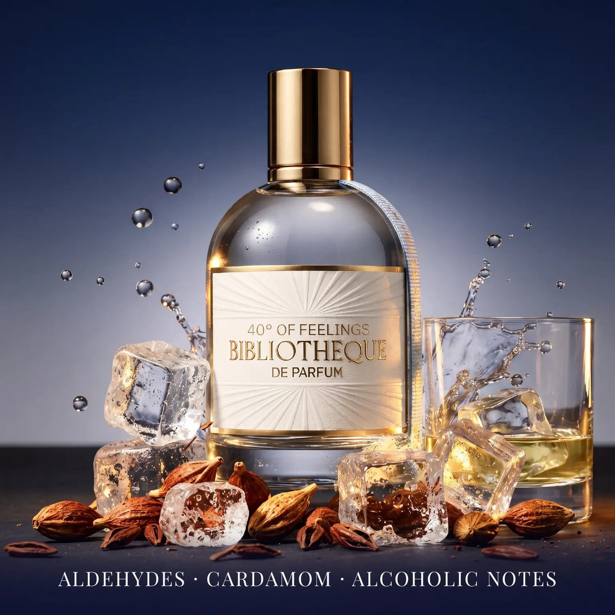 40° of Feelings 100 ml