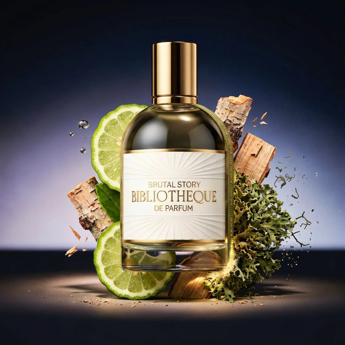 Brutal Story 100 ml