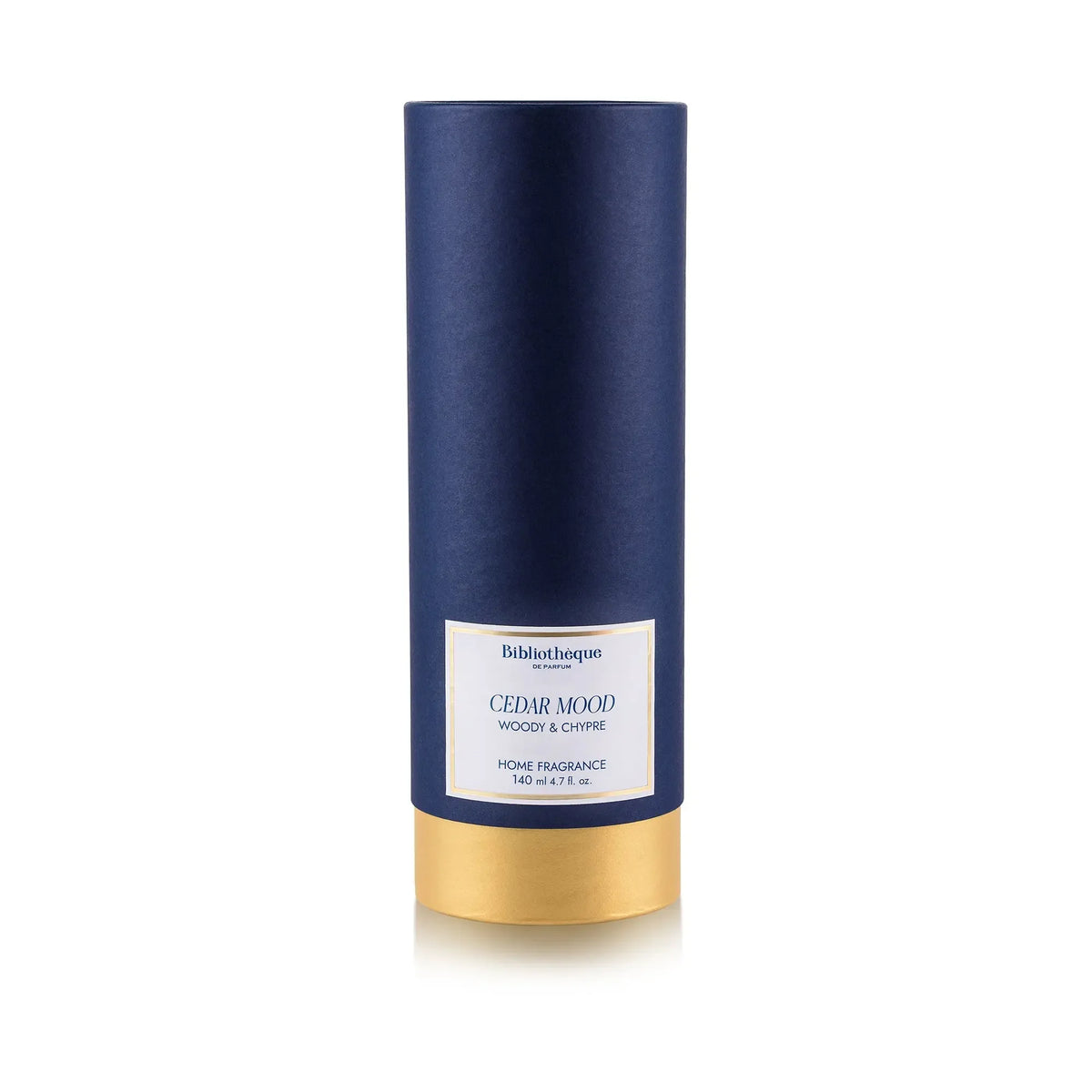 Diffuser Cedar Mood Bibliotheque de Parfum