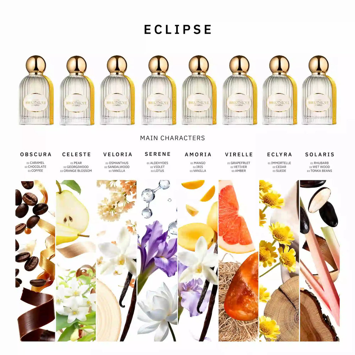 Discovery Set · Eclipse 8x2ml