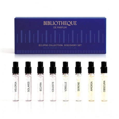 Discovery Set · Eclipse 8x2ml