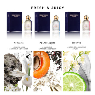 Fresh & Juicy Set 3x100ml