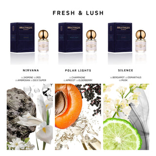 Fresh & Lush Set 3x16ml
