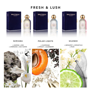 Fresh & Lush Set 3x100ml