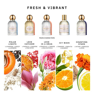 Fresh & Vibrant 5x2ml