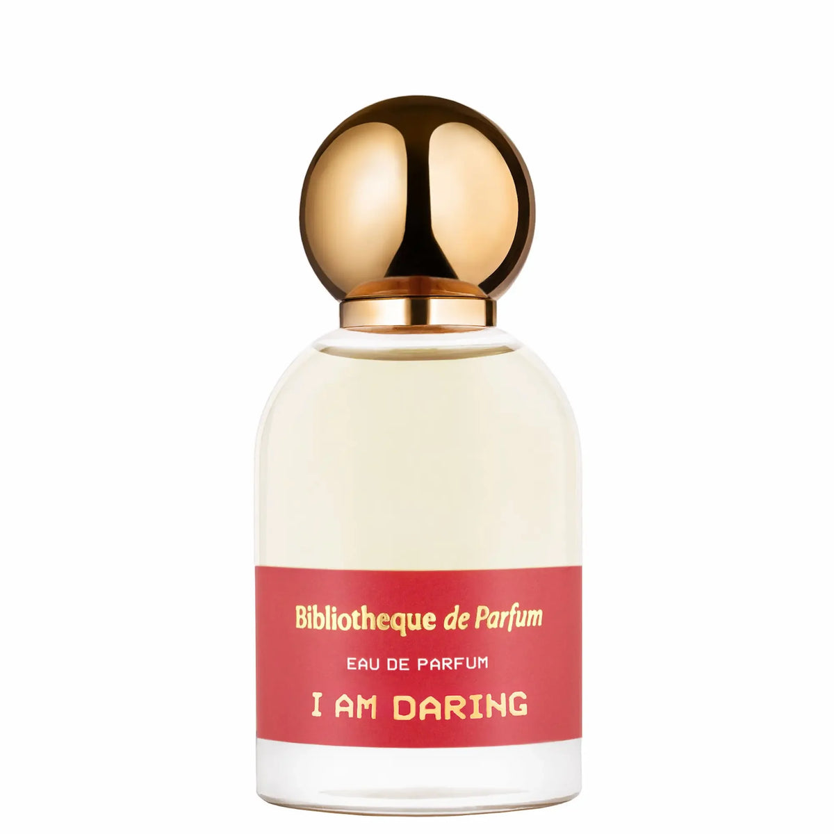 I AM · Daring 50 ml