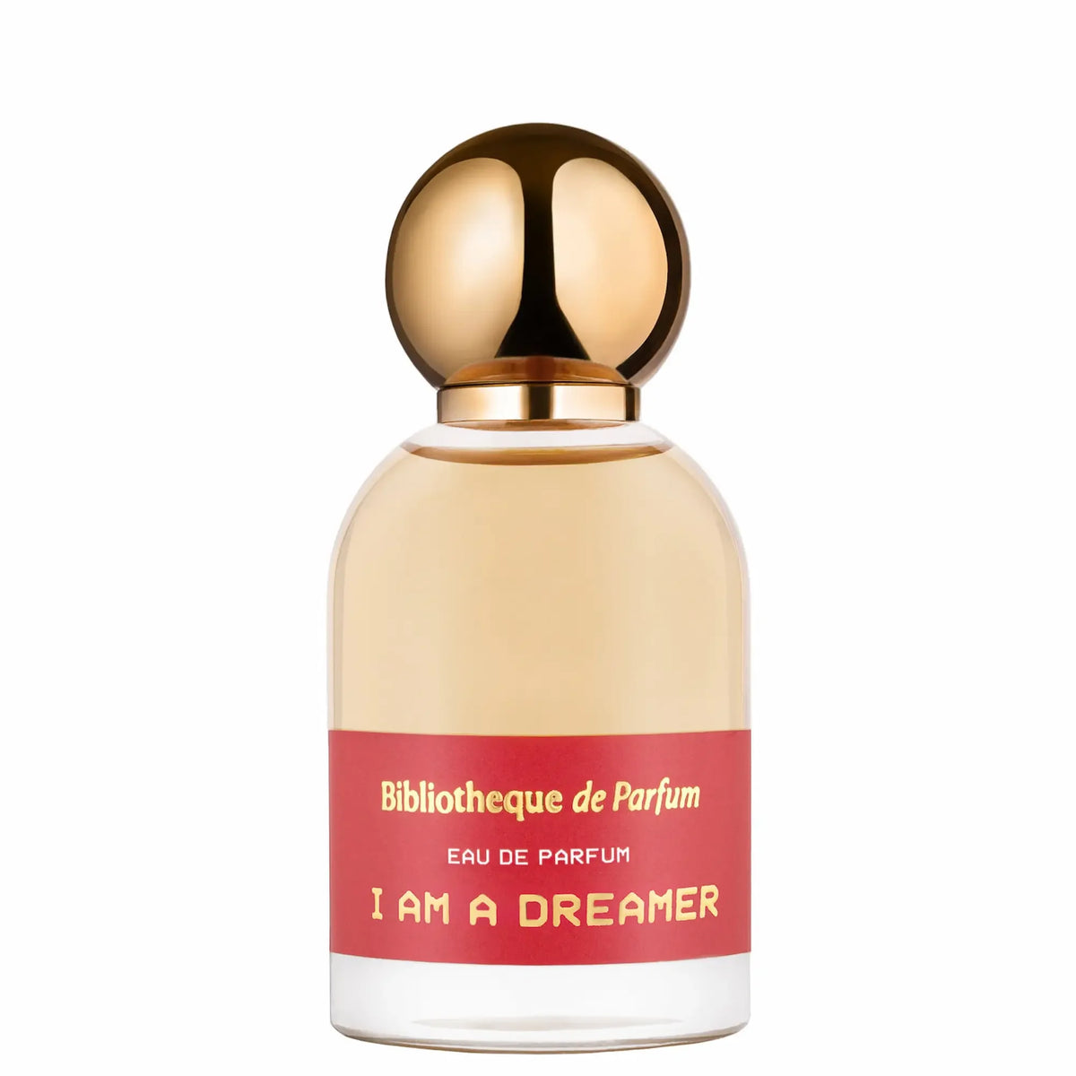 I AM · A Dreamer 50 ml