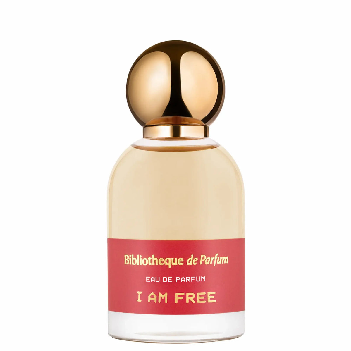 I AM · Free 50 ml