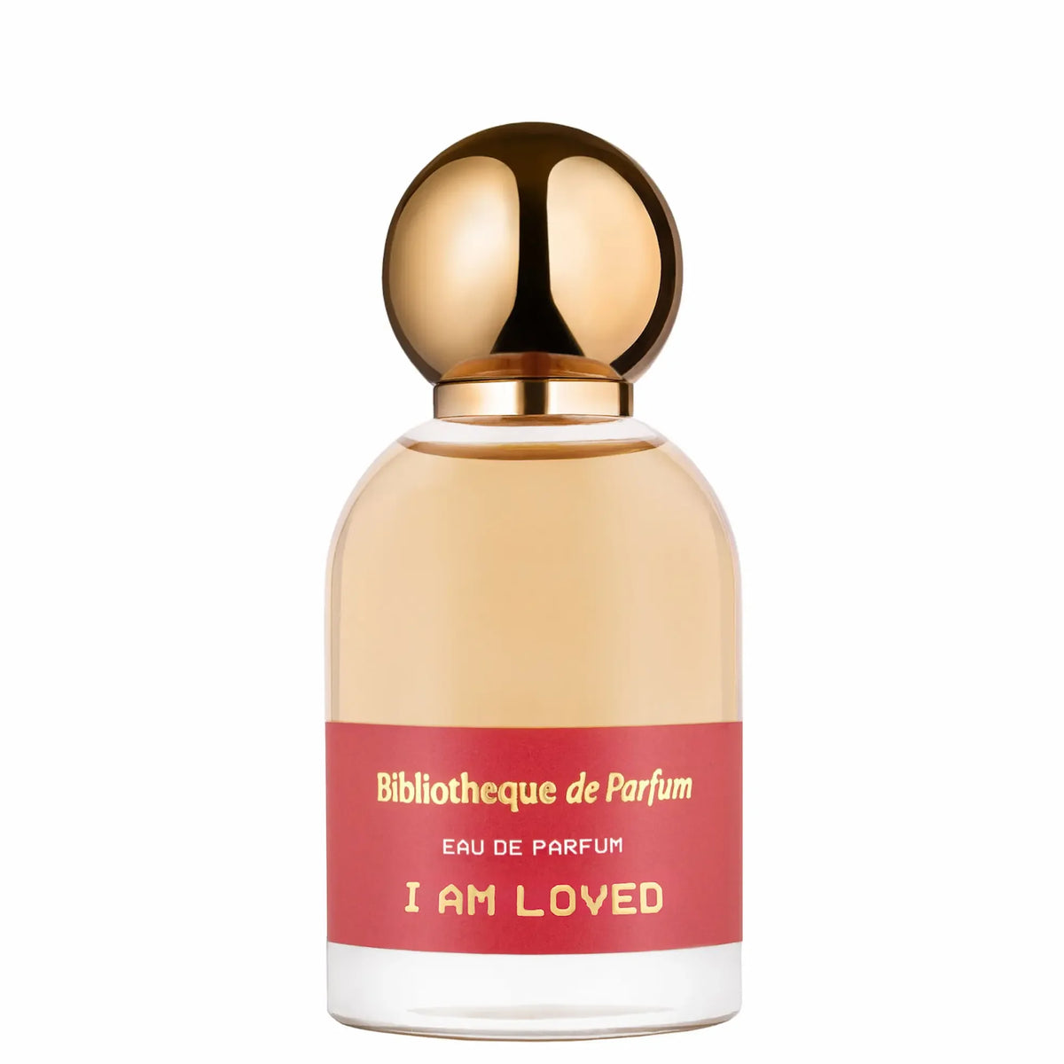 I AM · Loved 50 ml