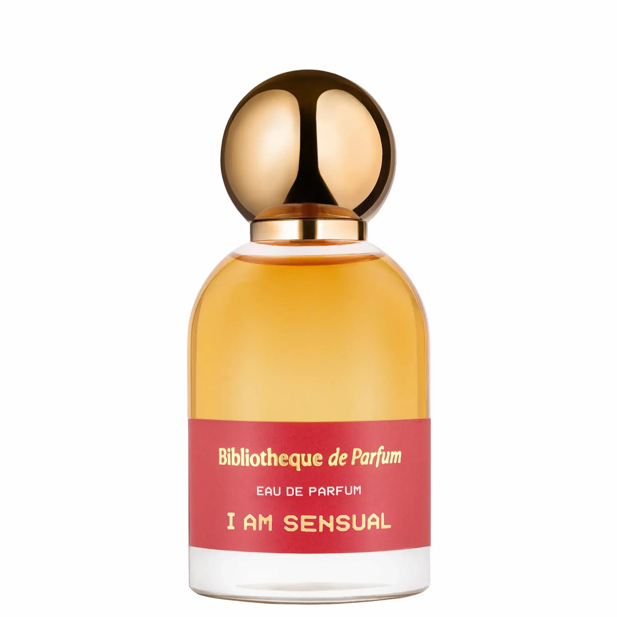 I AM · Sensual 50 ml
