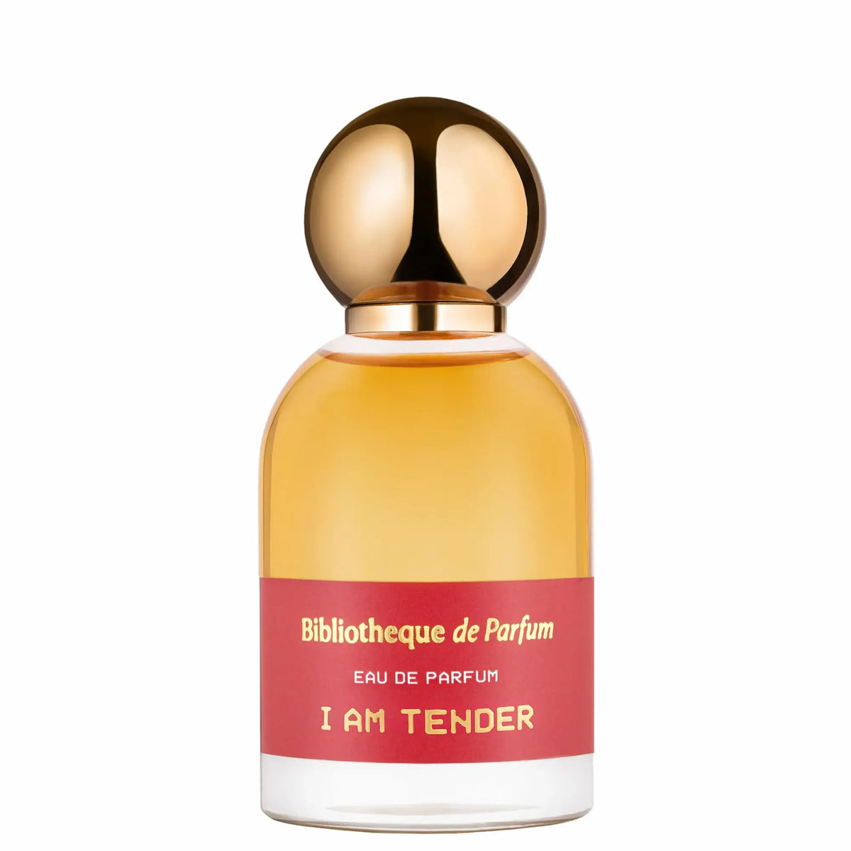 I AM · Tender 50 ml