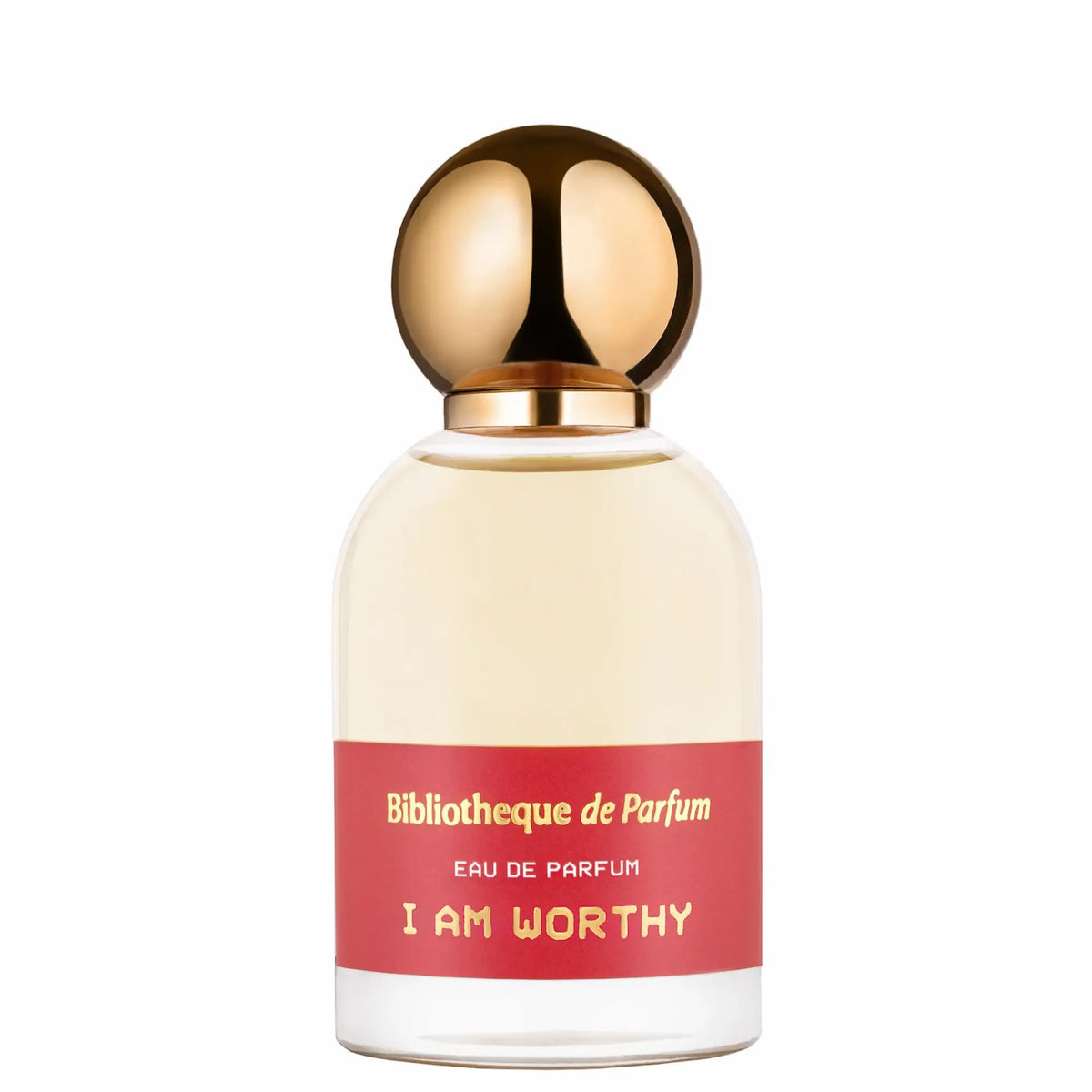 I AM · Worthy 50 ml