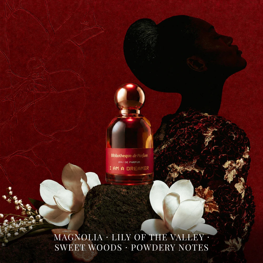 I AM · A Dreamer 50 ml