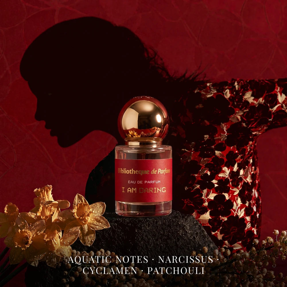 I AM · Daring 16 ml