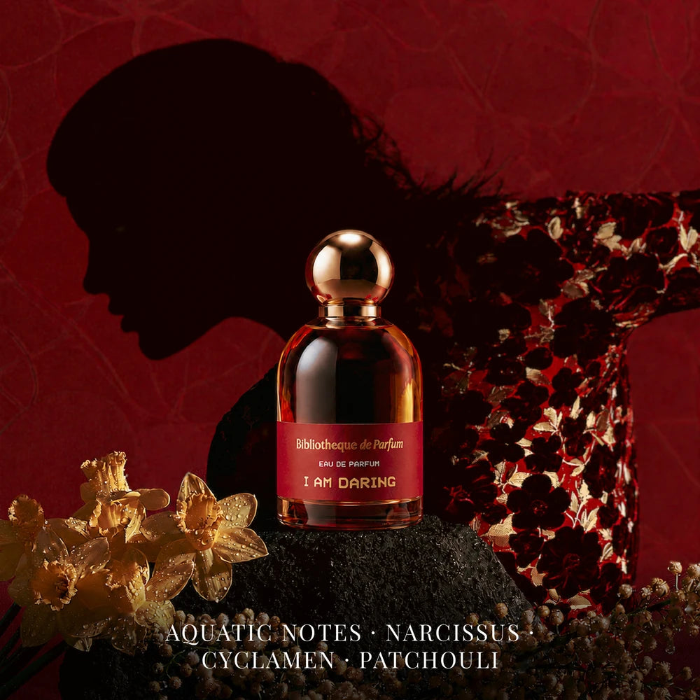 I AM · Daring 50 ml