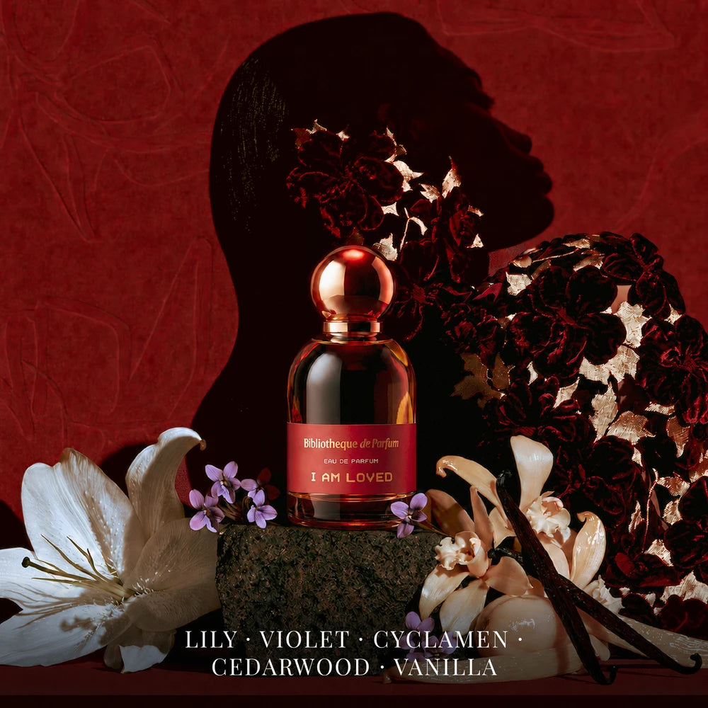 I AM · Loved 50 ml