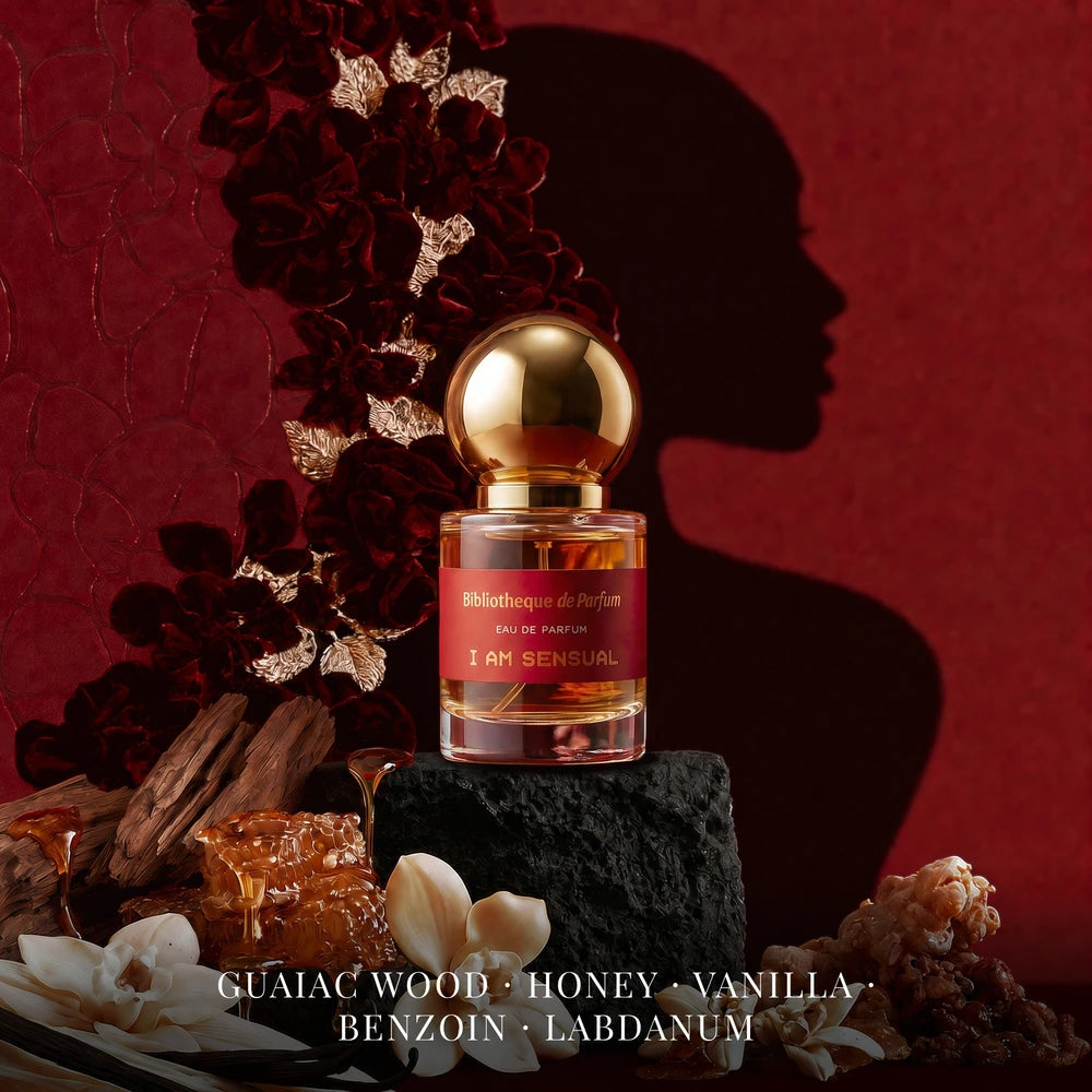 I AM · Sensual 16 ml